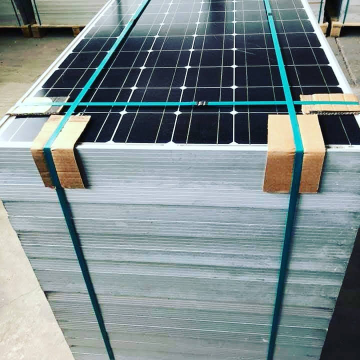 200w, 350w, 450w, 550w, 650w Monocrystalline solar panels