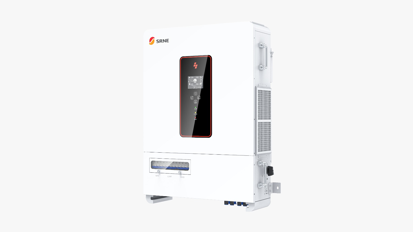 12kW/48V Solar inverter charger 
