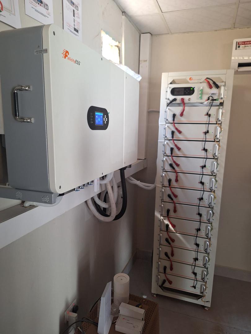 50 kva hybrid inverter