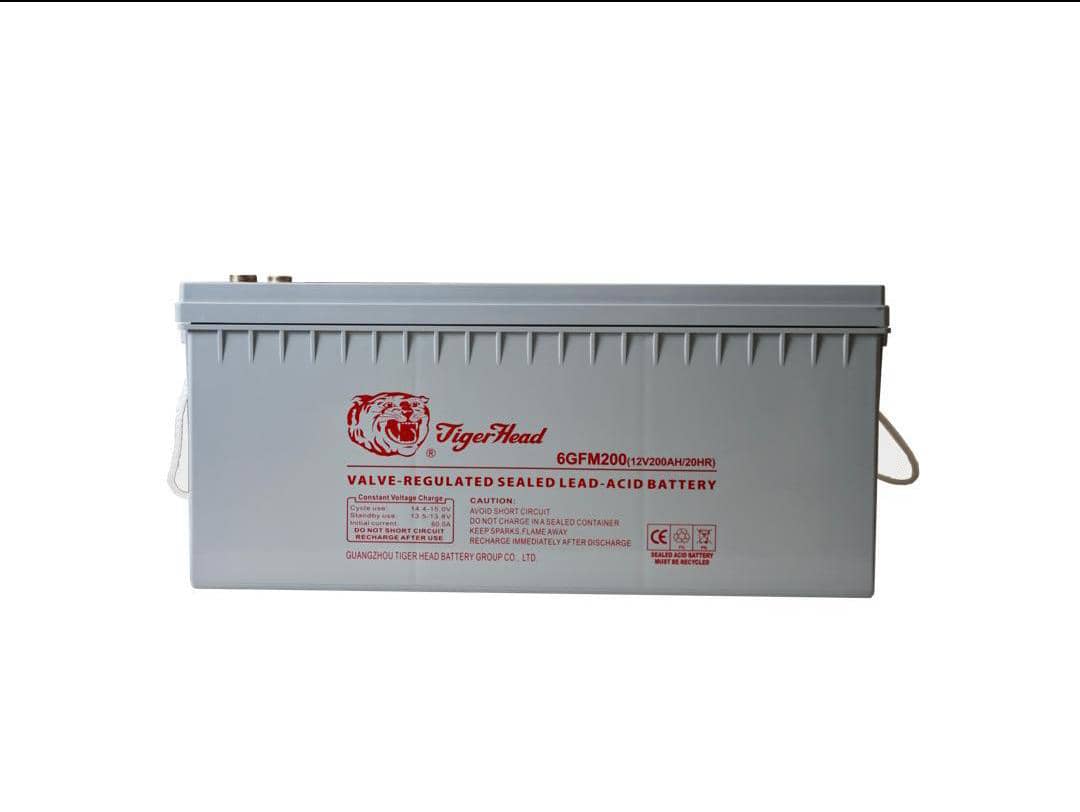 12v 200ah