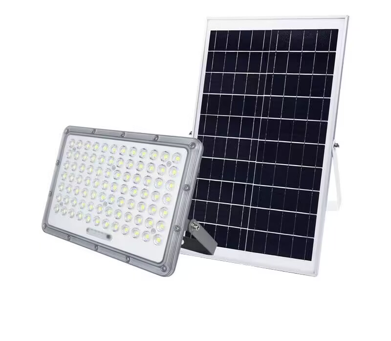 solar flood light 600w