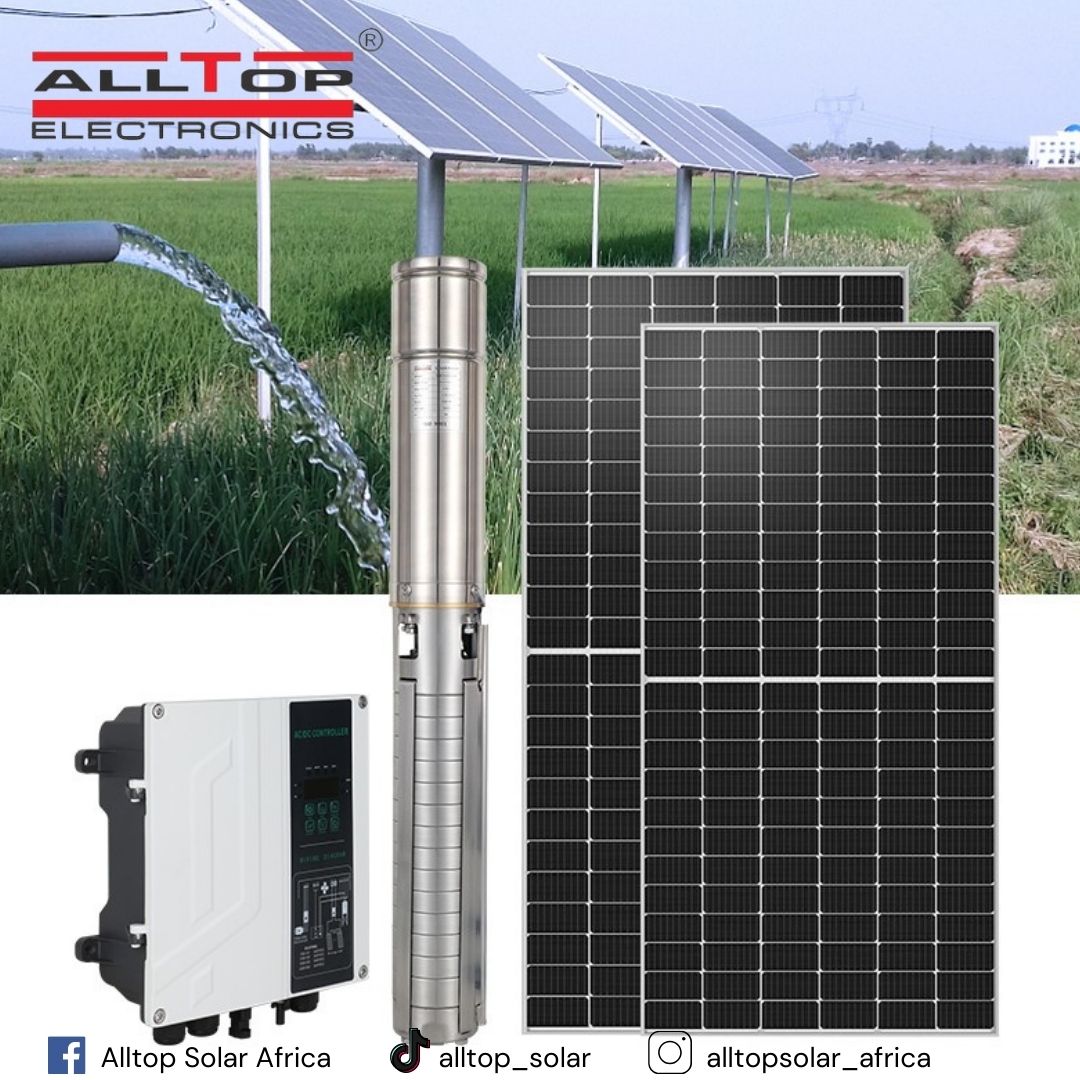 solar pump