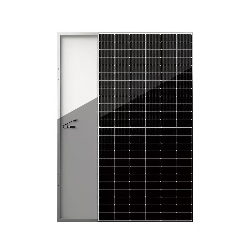 550w monocrystalline solar panel