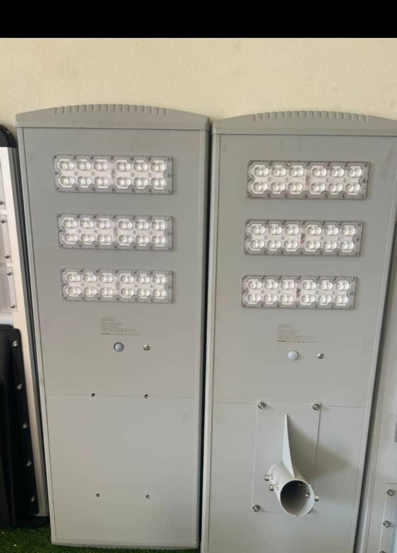 solar street light 60w