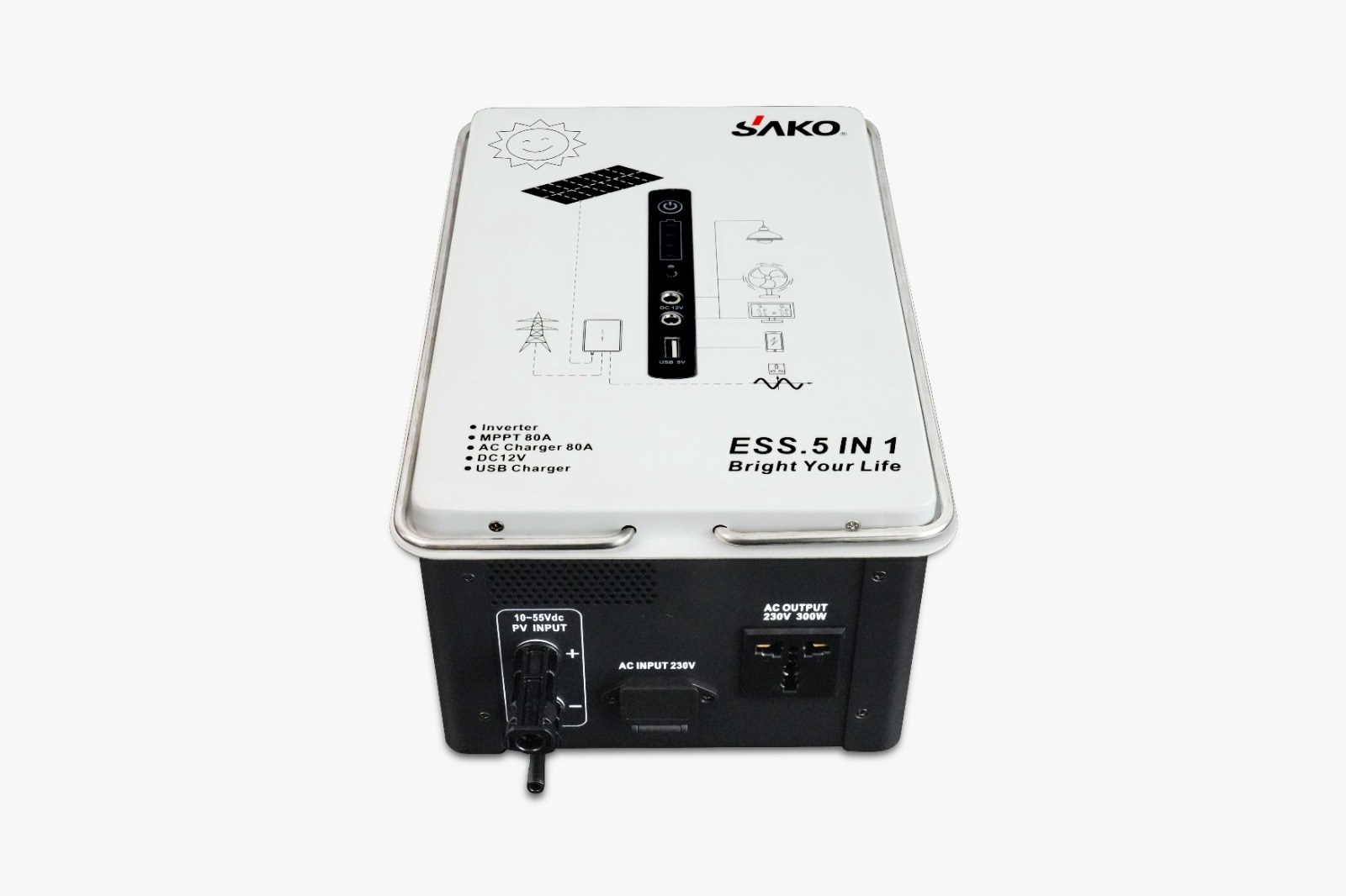 1kw all in one
