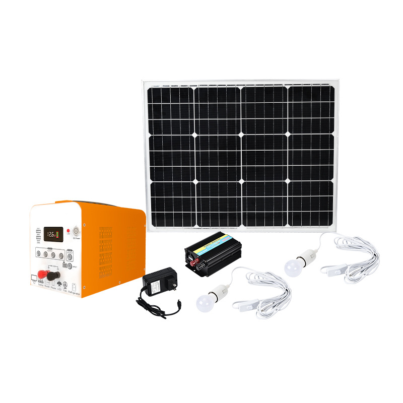 2kw power station