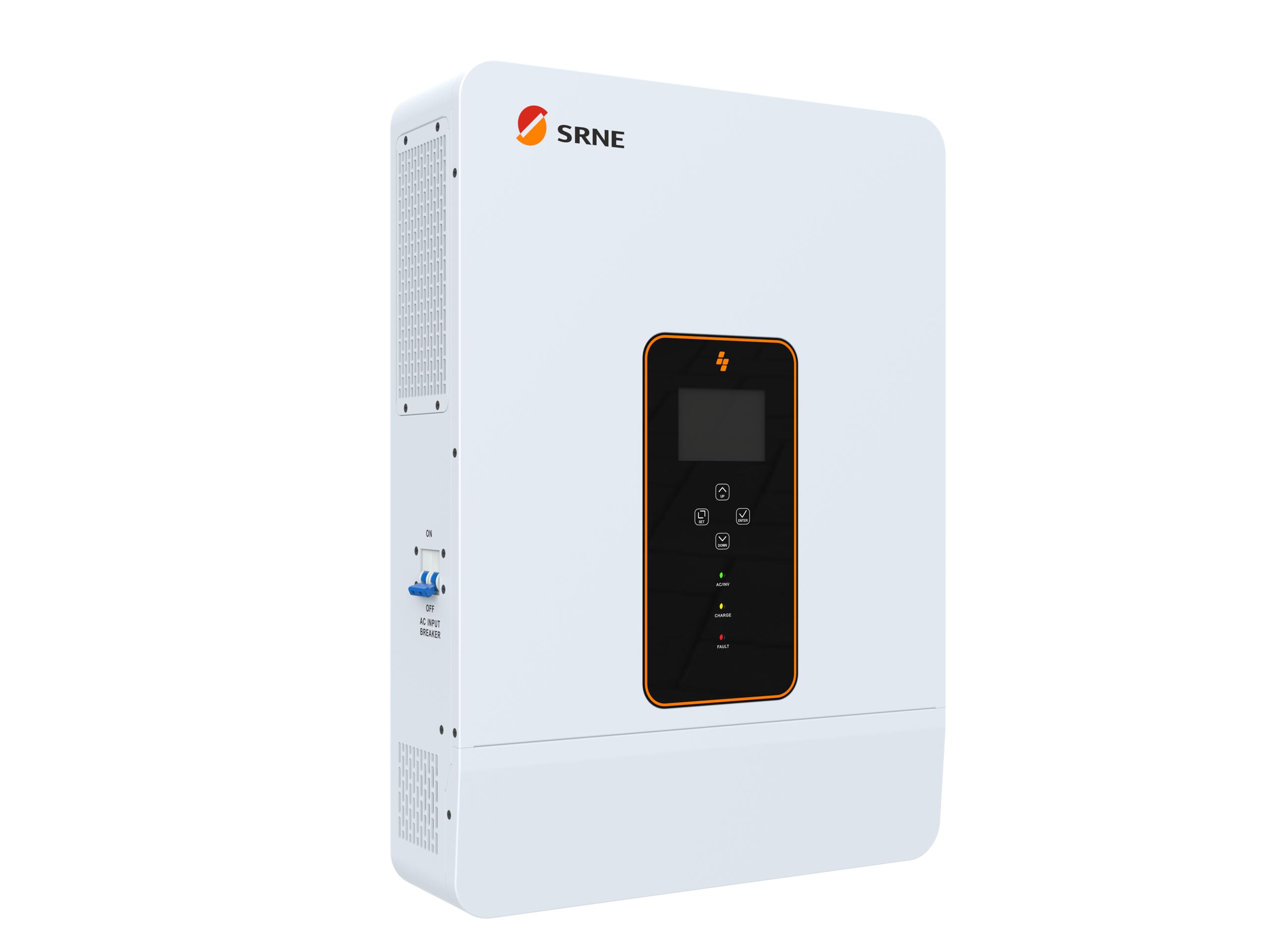 3 phase 12kva hybrid inverter