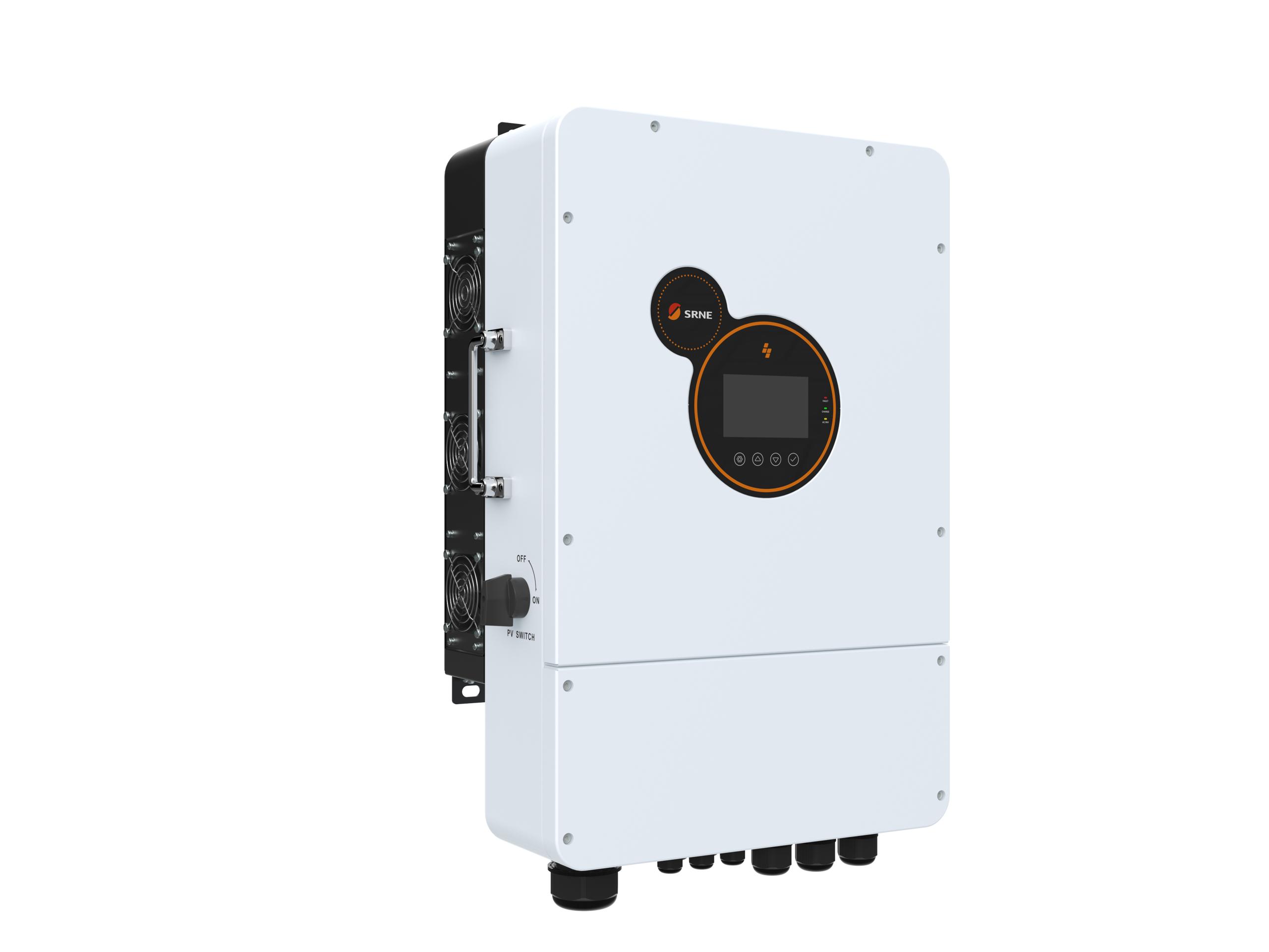 5kva hybrid inverter