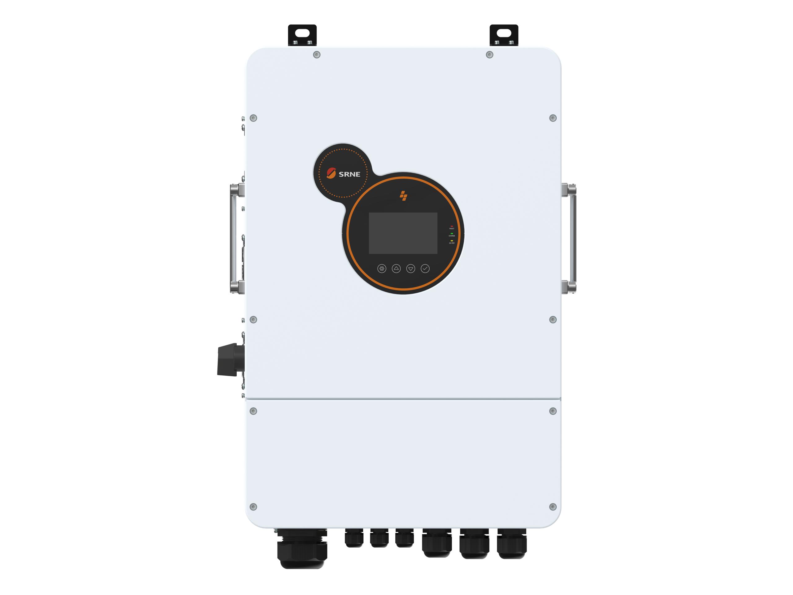 6kva hybrid inverter 