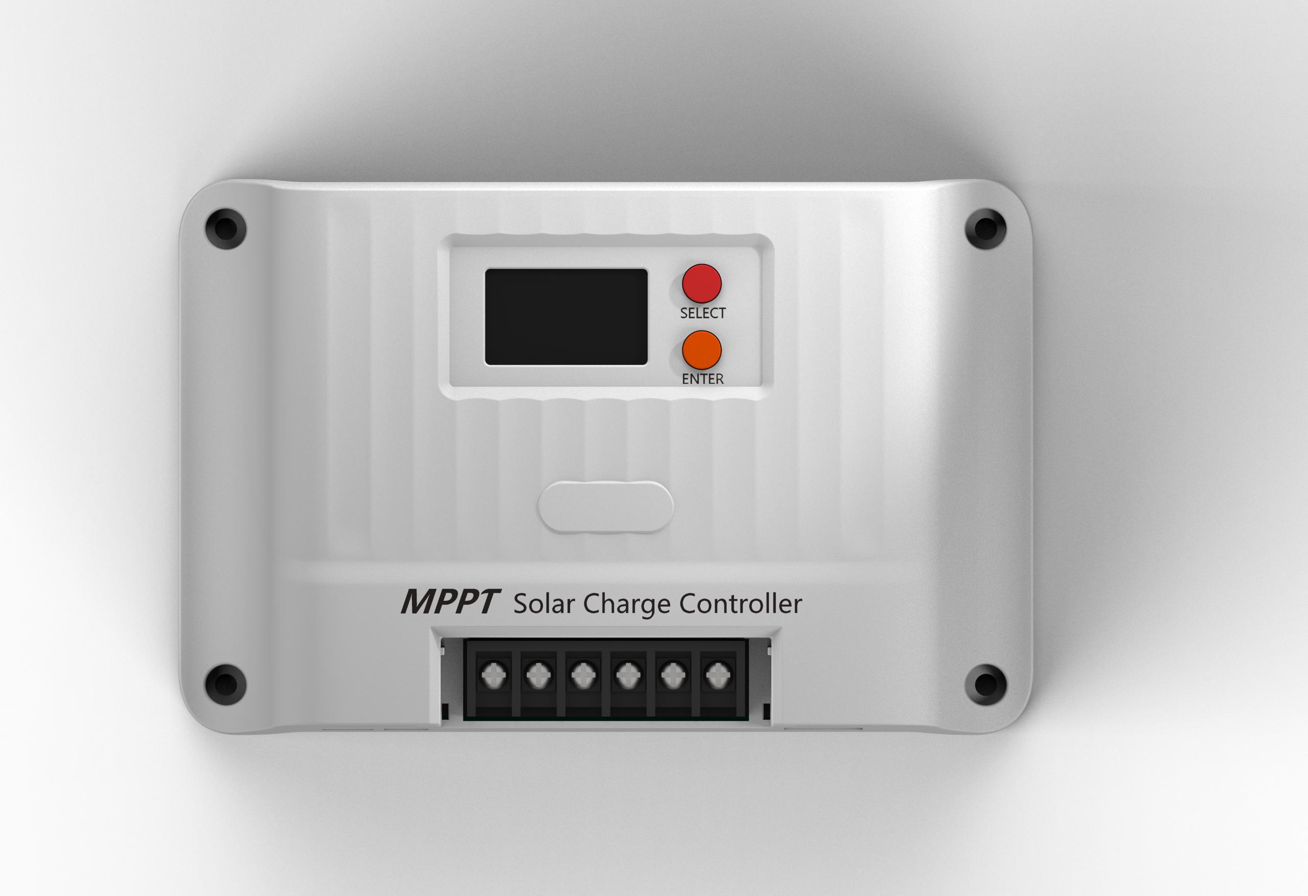 30A mppt chsrge controller