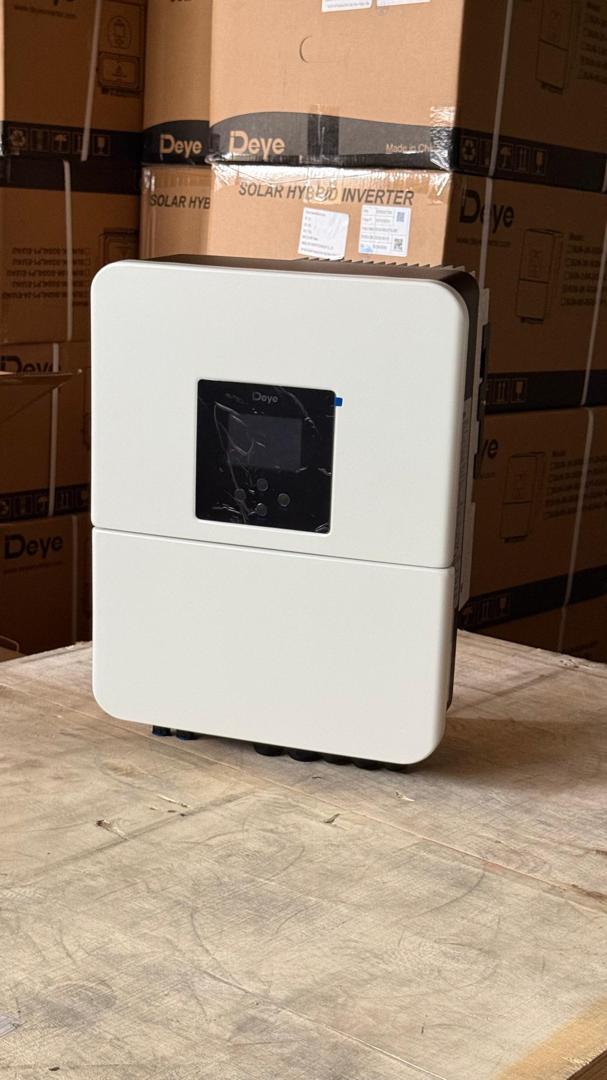 3kva 24v Deye hybrid waterproof inverters