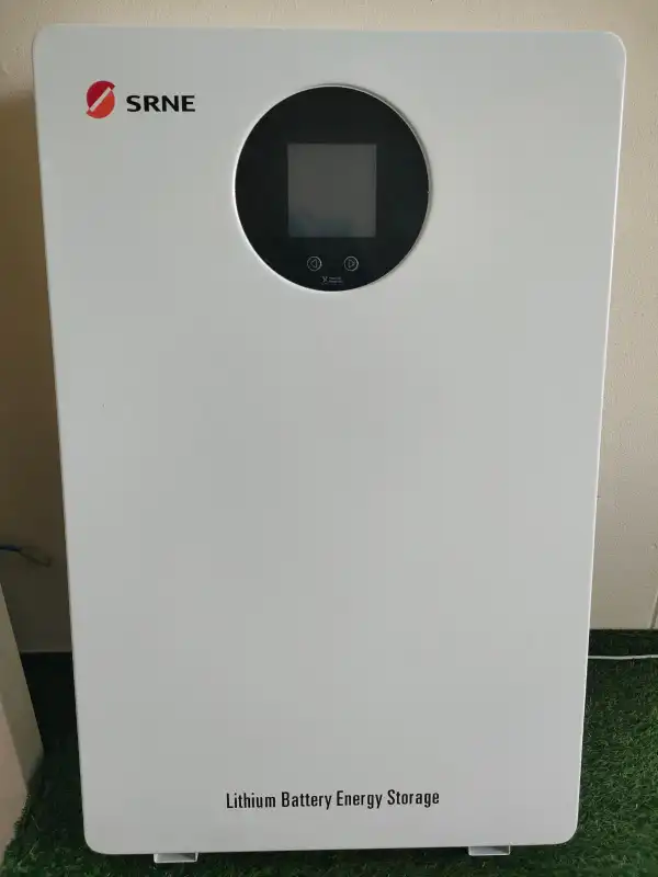 10.49kwhr lithium ion battery 