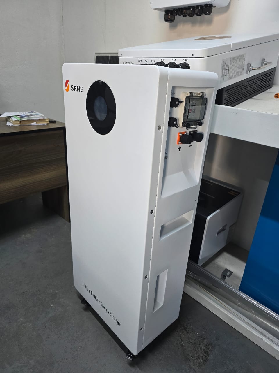 14.33kwhr lithium ion battery