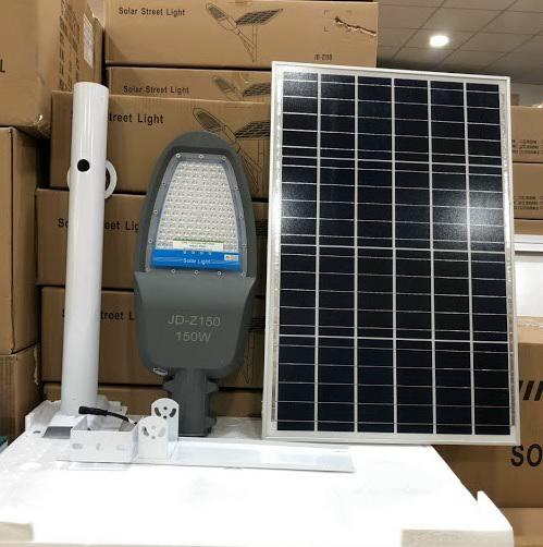 200w solar light