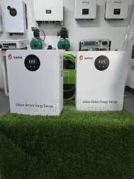5.12kwhr lithium ion battery