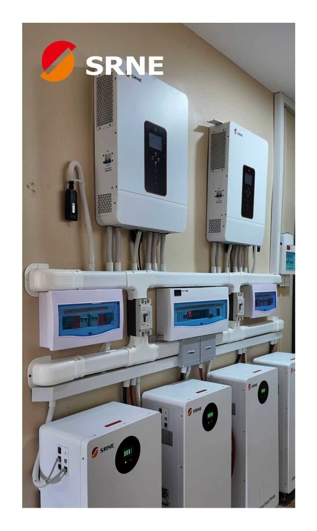 40kwhr system