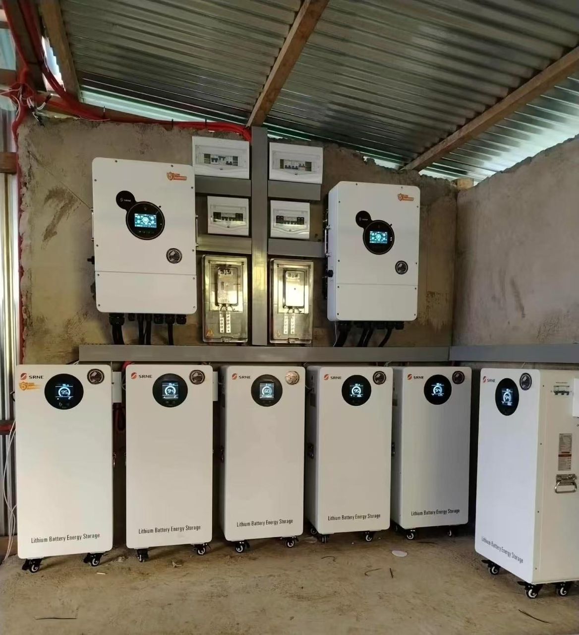 60kwhr system