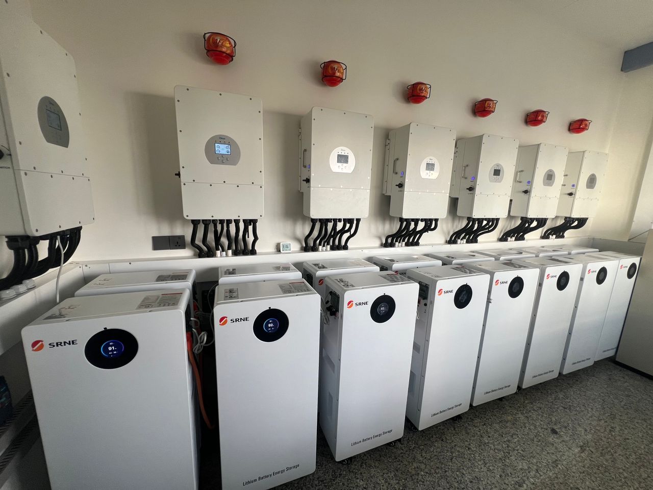South Sudan Hospital Backup Power