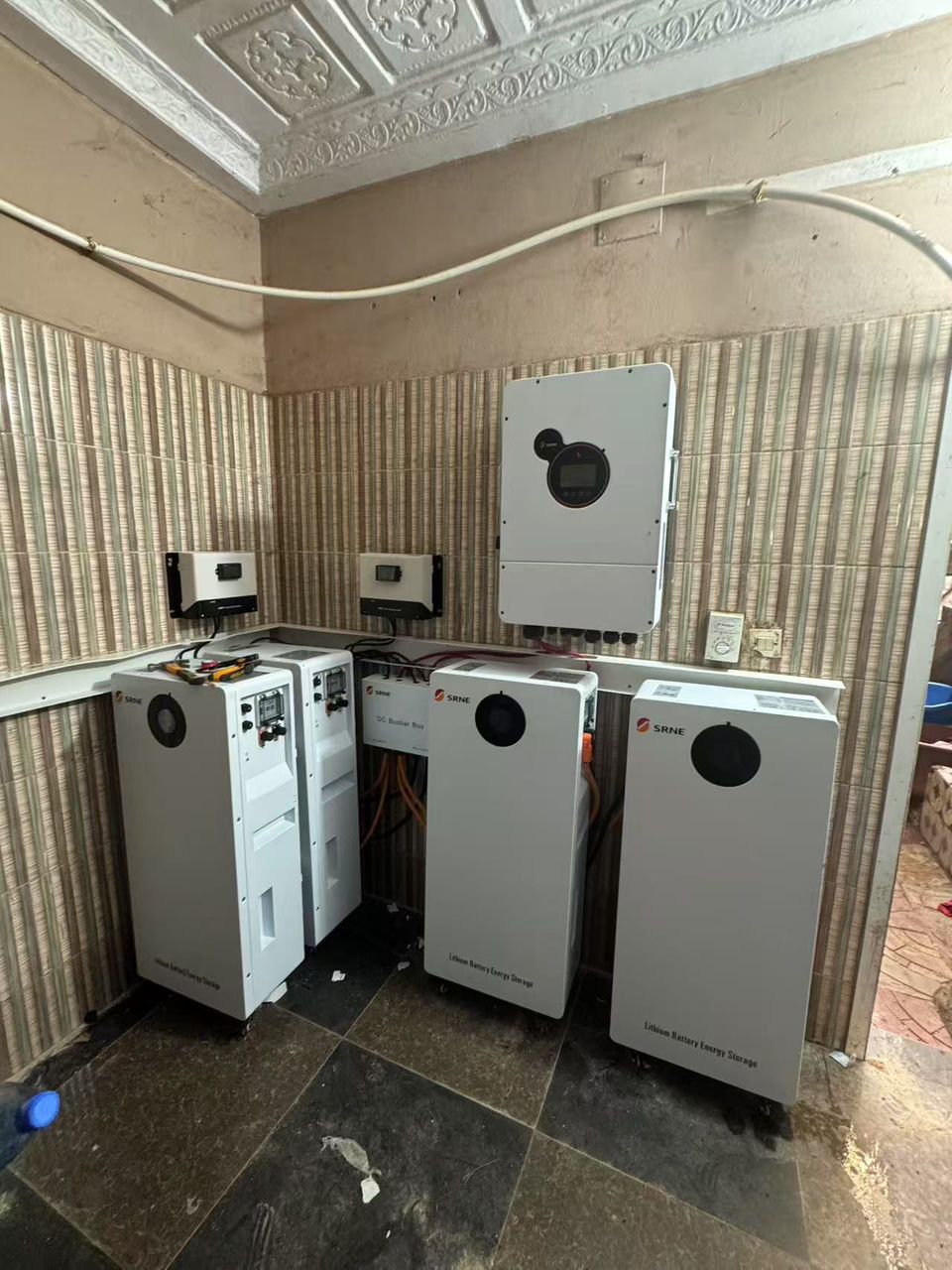 40kw system kampala