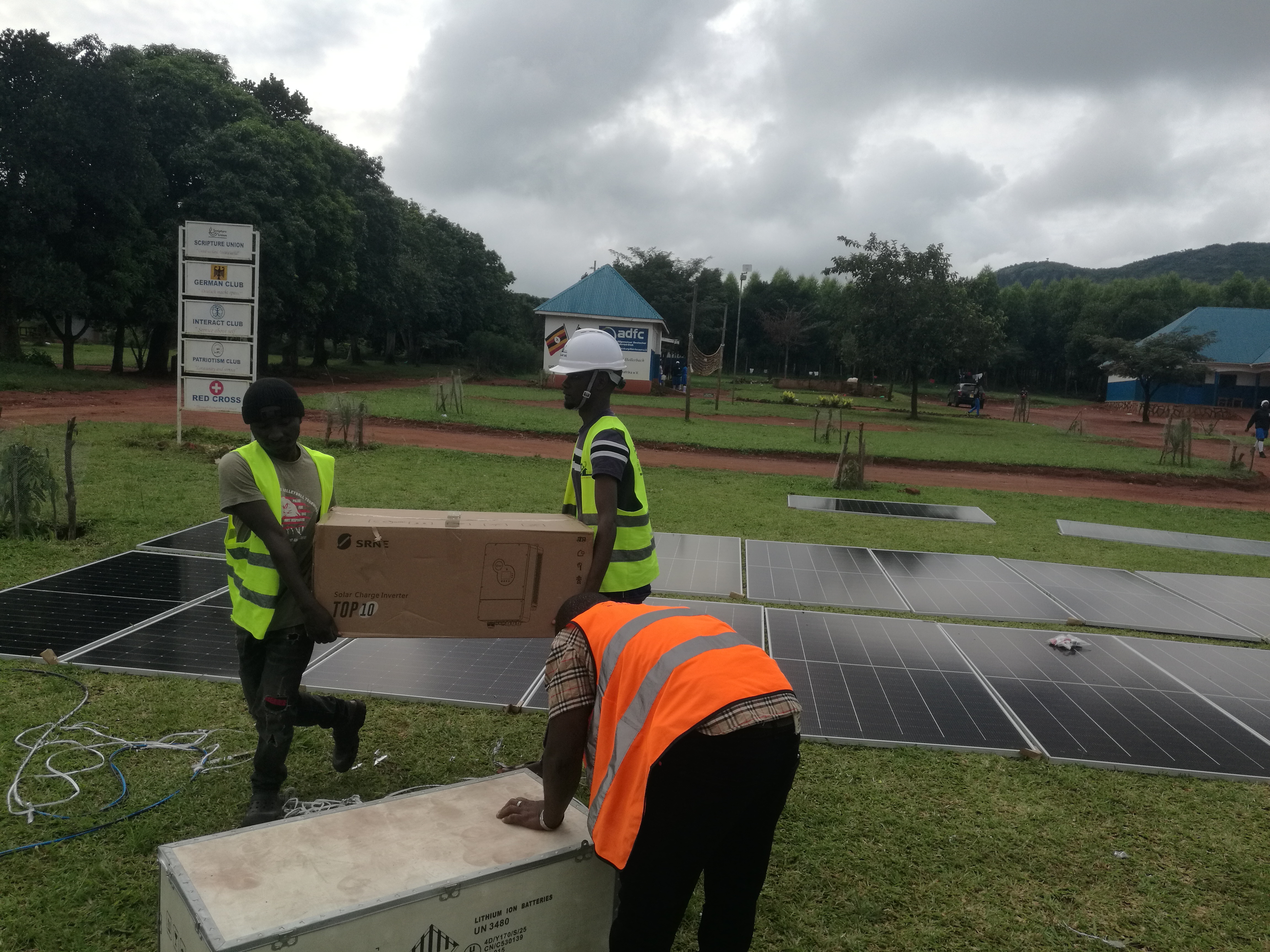 Philadelphia Secondary school 