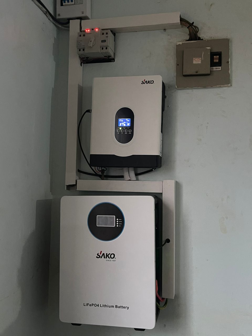 5kwhr system