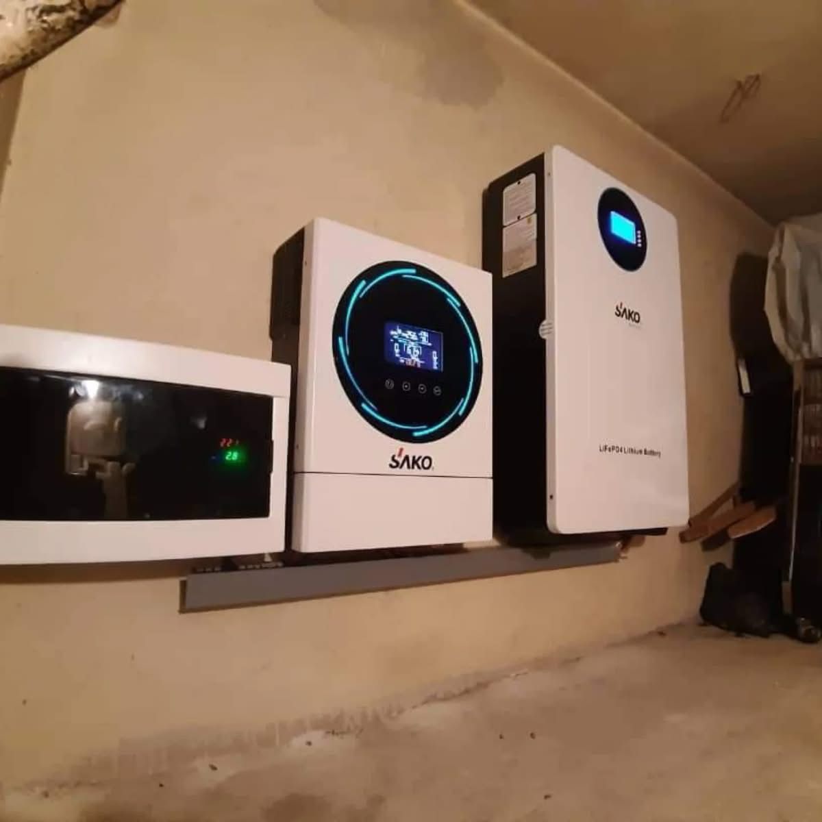 Inverter Repairing